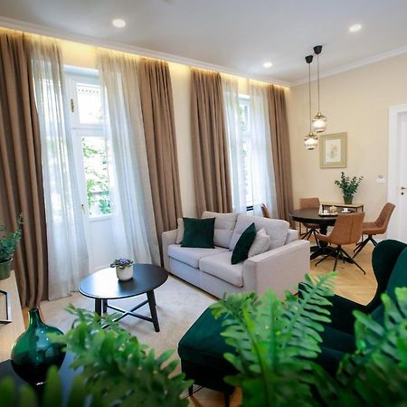 Apartments 19 Zagreb Ngoại thất bức ảnh
