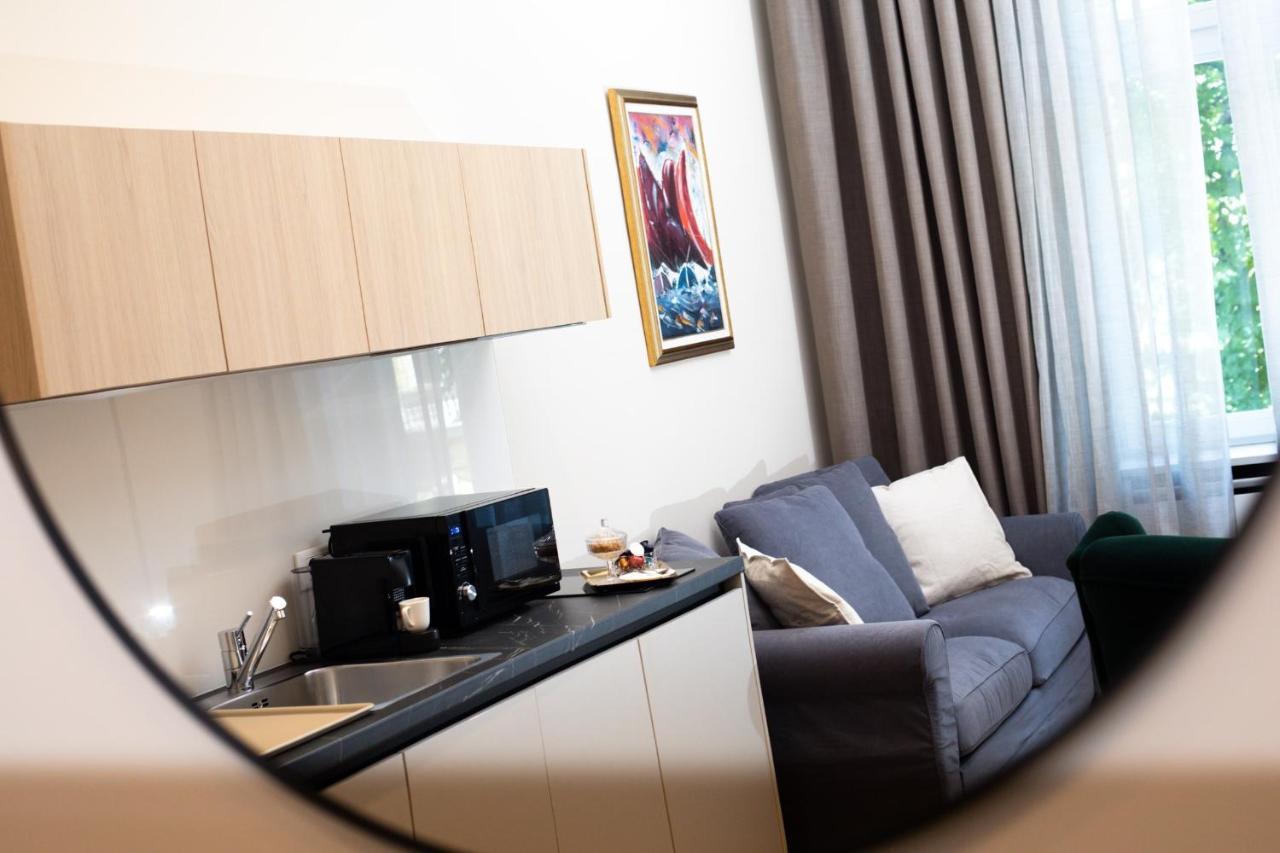 Apartments 19 Zagreb Ngoại thất bức ảnh